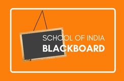 Sri Guru Harkrishan Model School - Blackboard